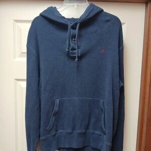 Polo Ralph Lauren by Ralph Lauren Sweatshirt Button Hoodie Men's Large